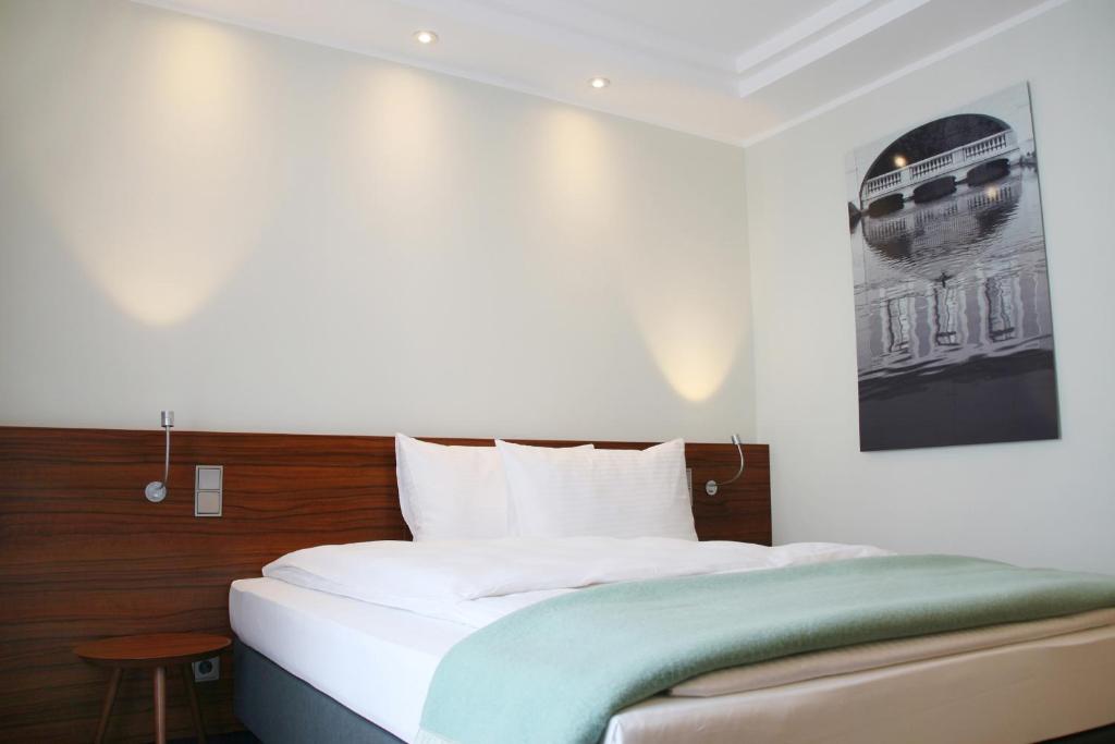 Augusten Hotel München - Resim 13