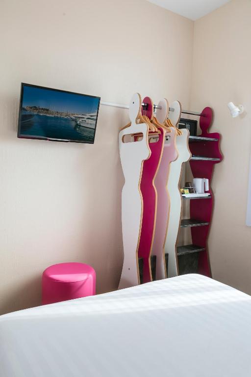 Zdjęcie z galerii obiektu L'Esterel w Cannes