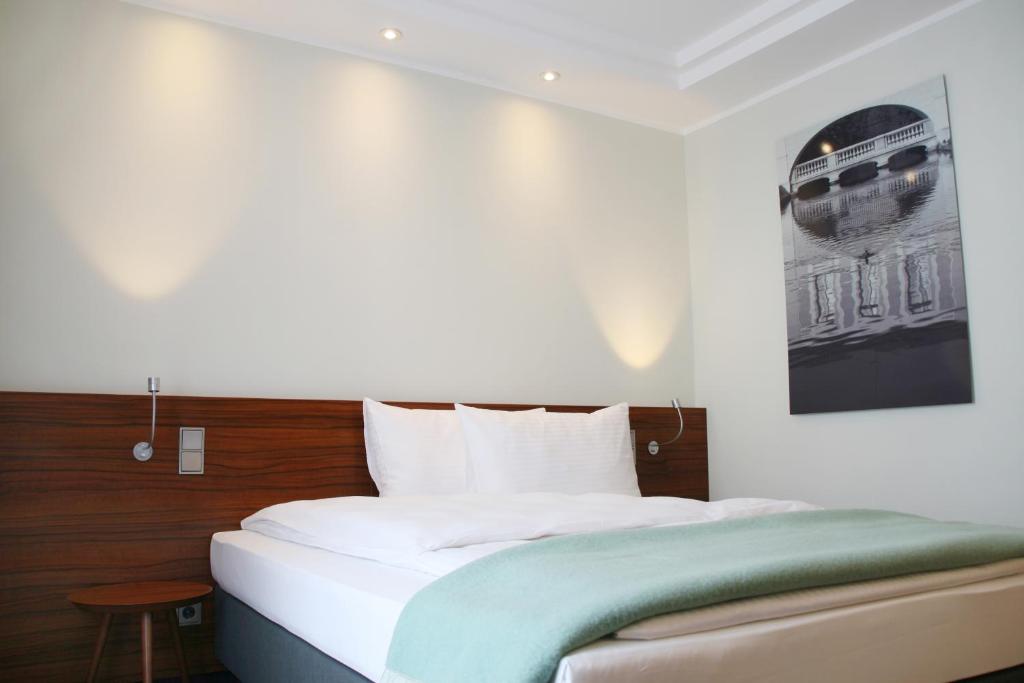 Augusten Hotel München - Resim 31