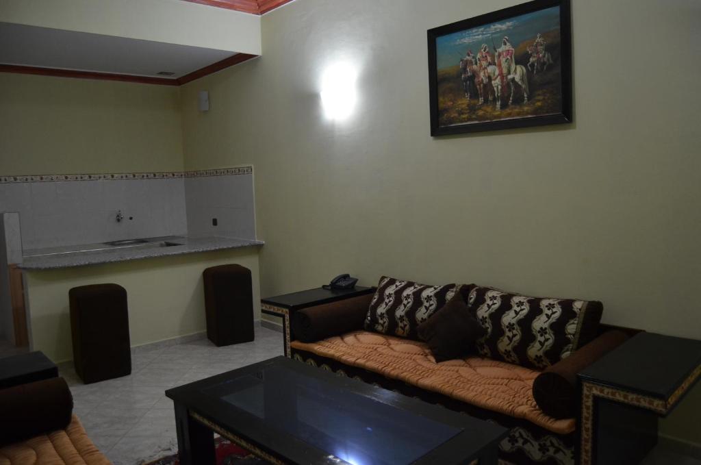Almounia Hotel & Spa - Studio De Famille