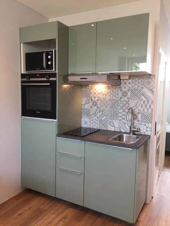Residence De Kaaipoort appartementen - Apartamento - Piso Térreo