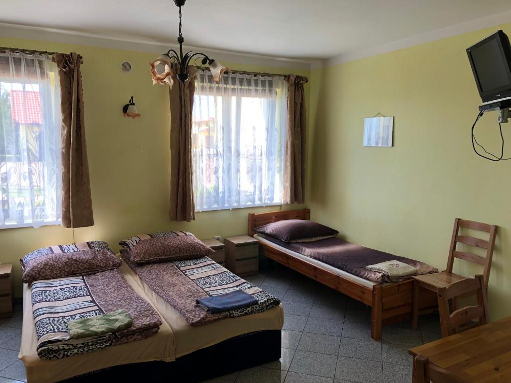 Agropensjonat Furtak - Camera Quadrupla Con Bagno