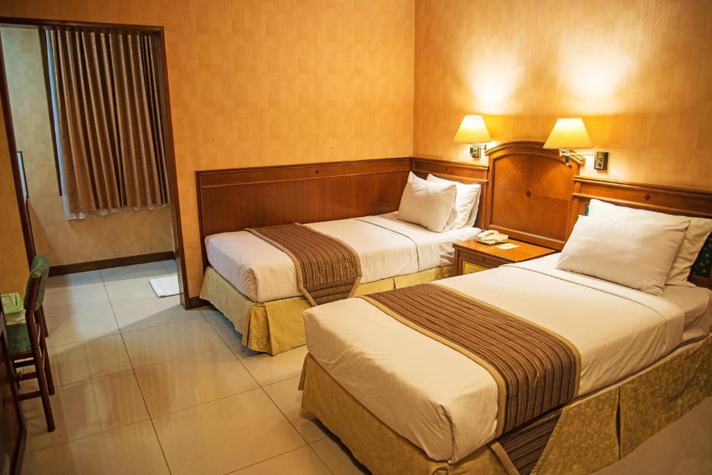 Hotel Diamond