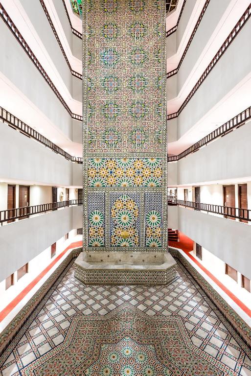 Fotografie z fotogalerie ubytování Sahara Hotel Agadir - Adults Only v destinaci Agadir