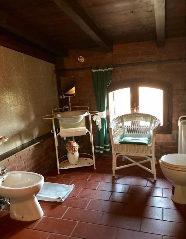 Podere Sant'Angelo - Appartement De Luxe