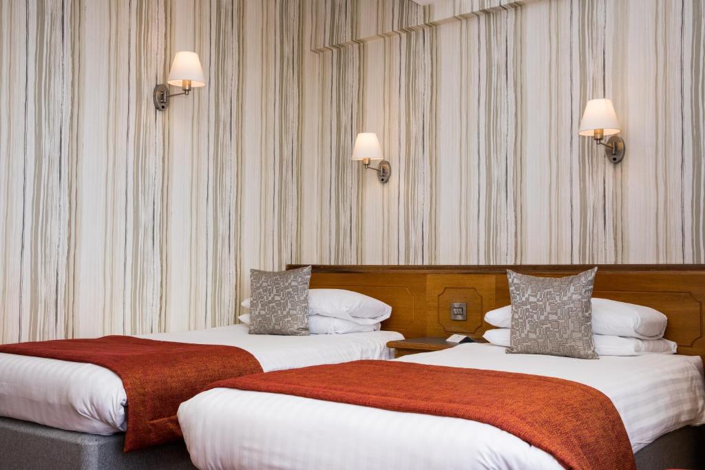 Cliffs Hotel - Salle Jumelle Avec Vue Sur La Mer