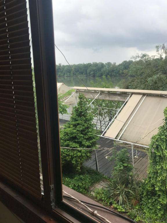 Příroda nedaleko hotelu