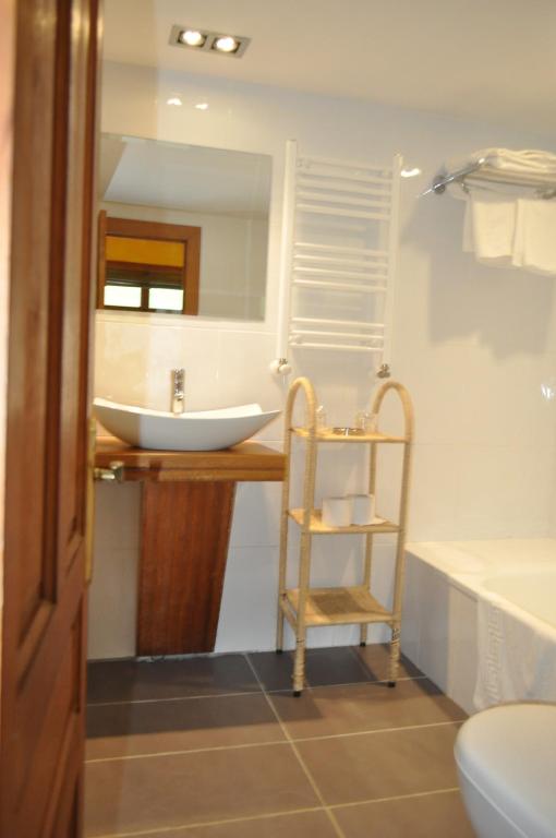Hotel Torrecerredo - Chambre Simple
