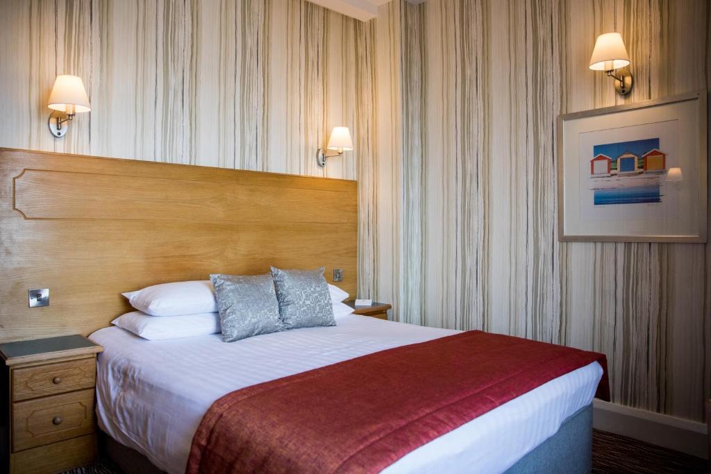 Cliffs Hotel - Chambre Double Avec Vue Sur La Mer