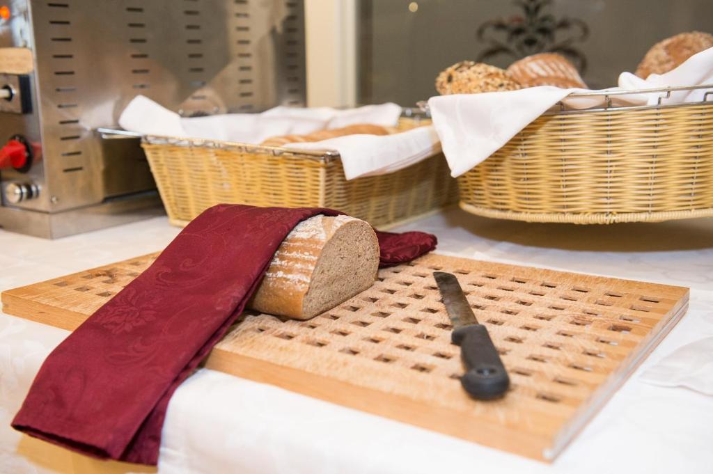 Afbeelding uit fotogalerij van Grand Hotel Liberty in Riva del Garda