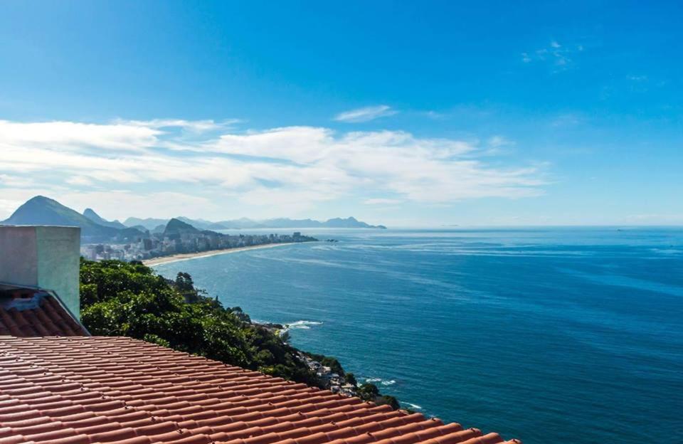  Vidigal Varandas Hostel