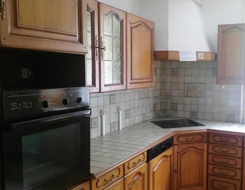 Cucina o angolo cottura di Résidence Le Fontenay