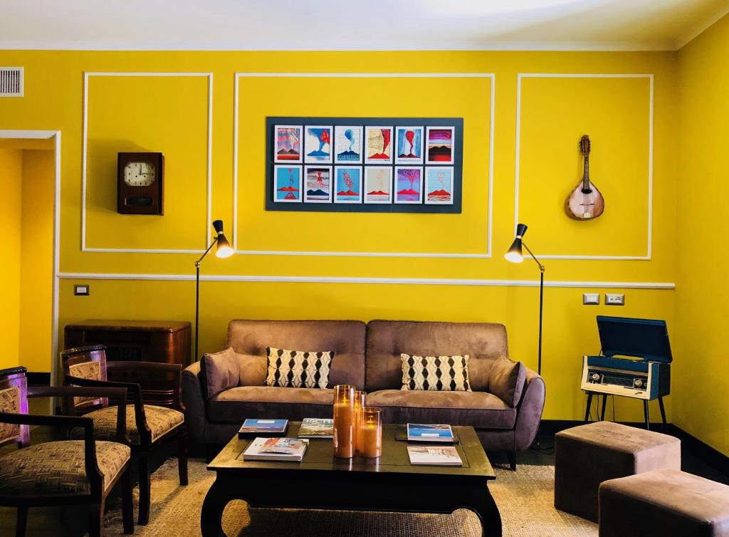 Caruso Place Luxury Rooms & Suites - Resim 26