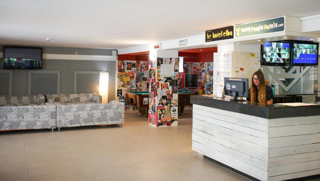 Hotel Elba - Resim 37