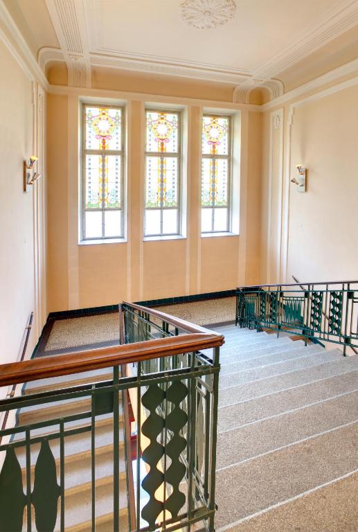 Fotografie z fotogalerie ubytování Theatrino Hotel v Praze