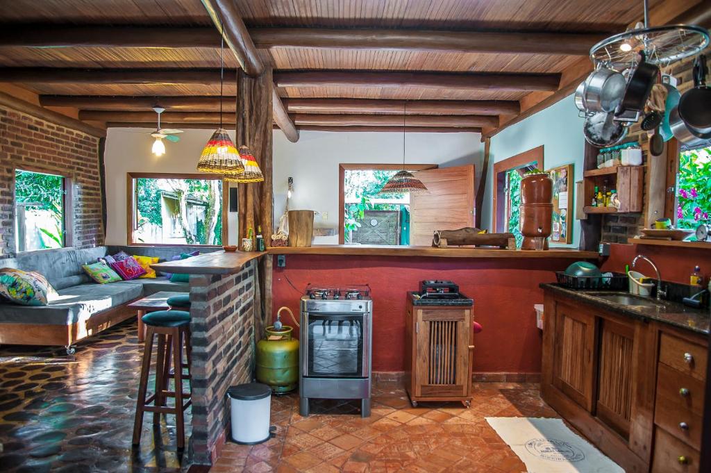  Casa Rústica