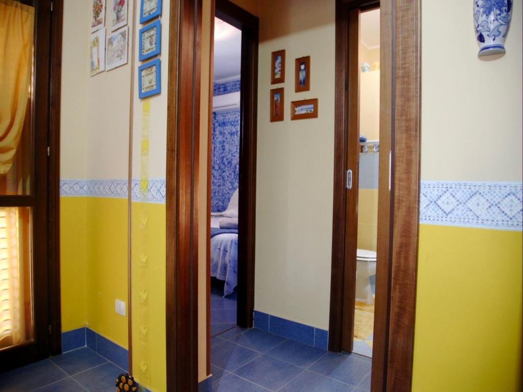 Posteľ alebo postele v izbe v ubytovaní Acasaammari