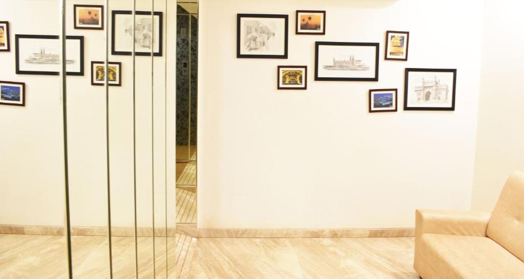 Fotografie z fotogalerie ubytování Calangute Grande v destinaci Calangute