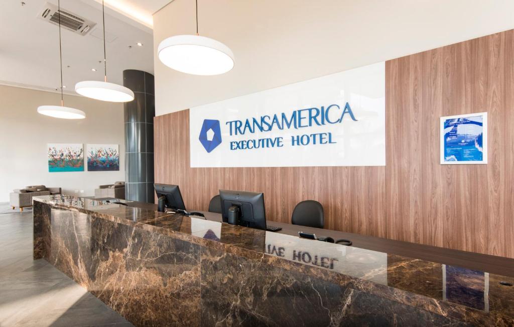  Transamerica Executive Taboão (Morumbi)
