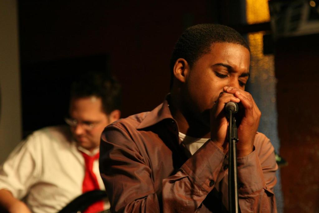 The Rex Hotel Jazz & Blues Bar - Resim 28