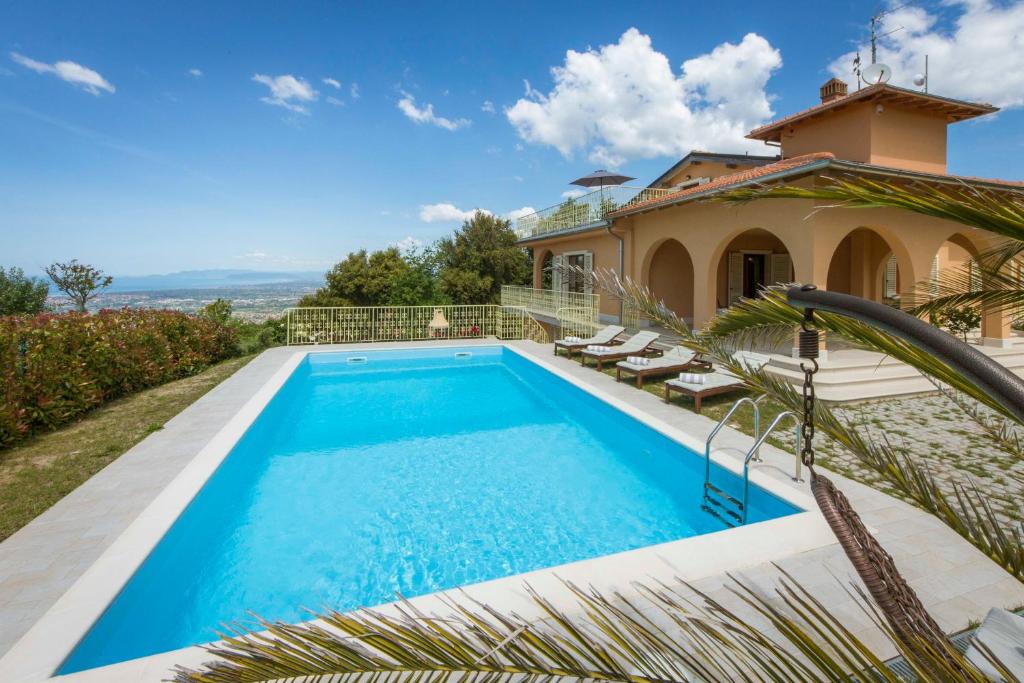 Villa Pedona