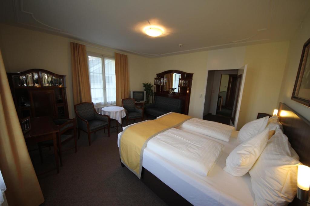 Gasthaus zum Kreuz - Resim 26