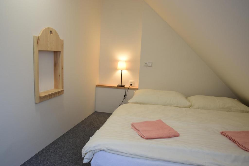 Apartmány Žlutý domeček - Квартира с двумя спальнями