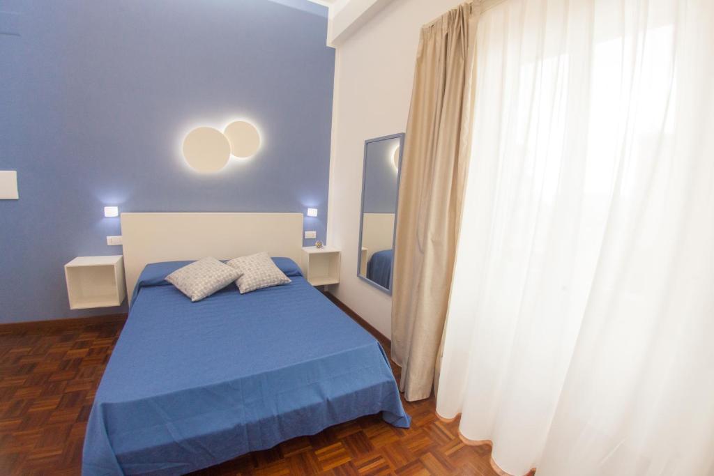 Letto o letti in una camera di 319 al Duomo