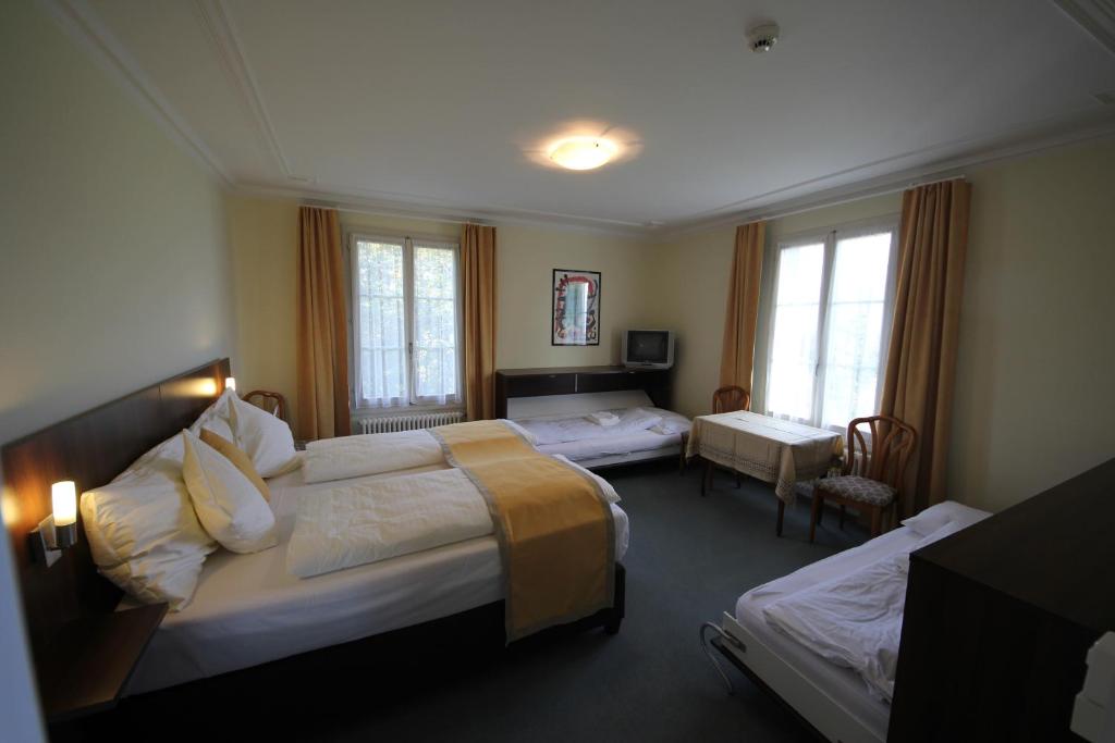 Gasthaus zum Kreuz - Resim 29