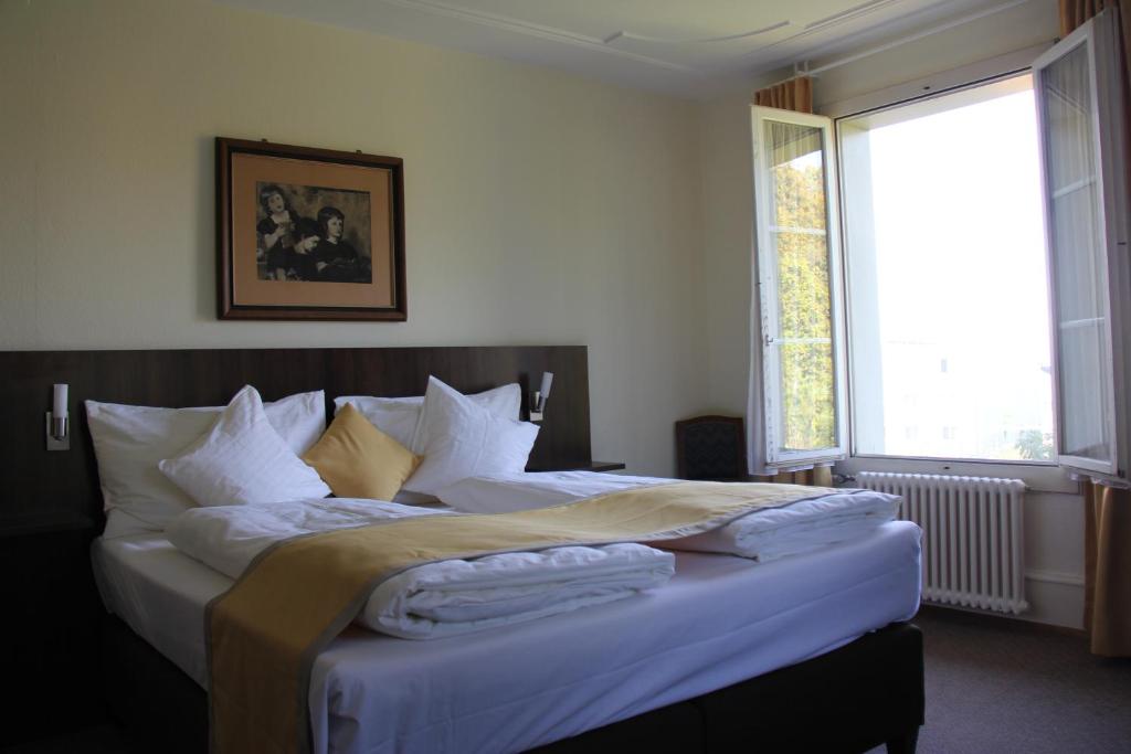 Gasthaus zum Kreuz - Resim 15