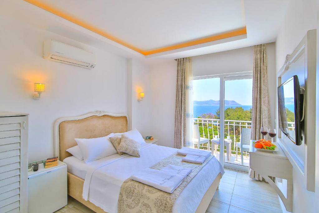 Linda Beach Class Hotel, Kaş – Updated 2023 Prices