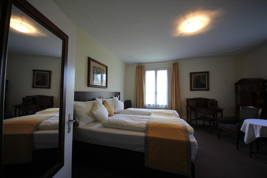 Gasthaus zum Kreuz - Resim 20