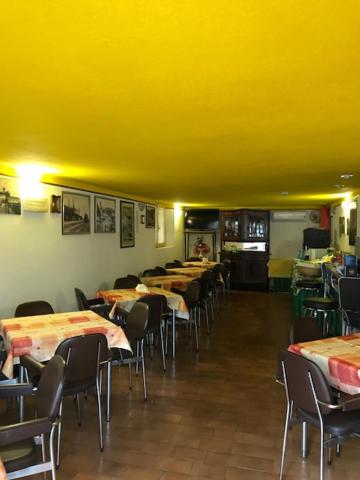 Restaurace v ubytování Hotel MIRO'