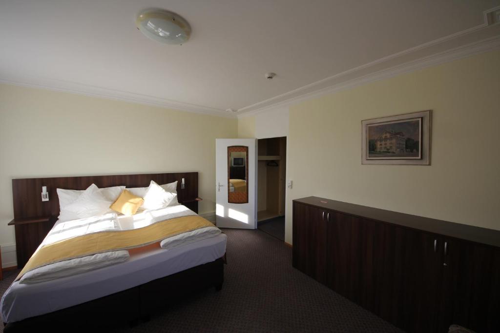 Gasthaus zum Kreuz - Resim 22