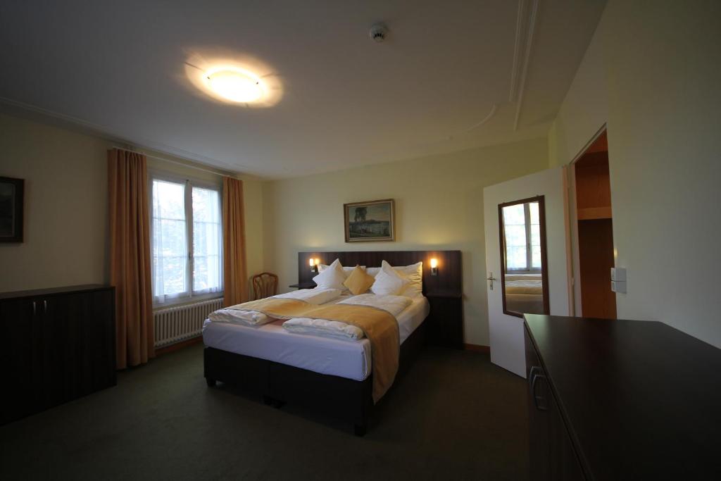 
Standard Double Room
