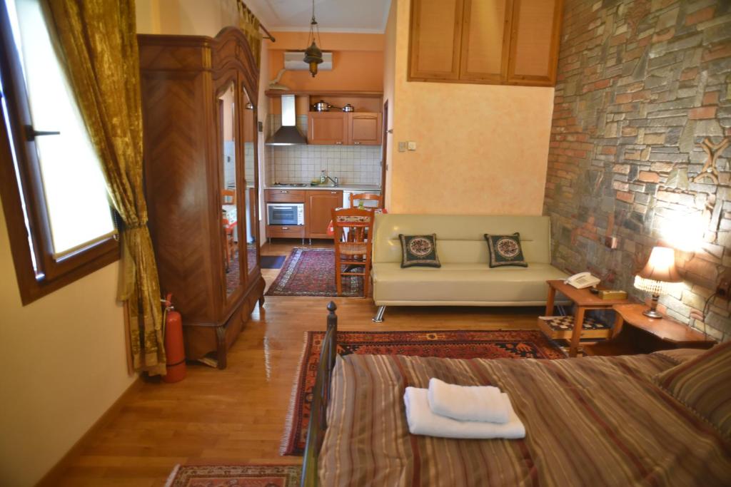 Santa Marina Guesthouse - Superior Luxe Appartement