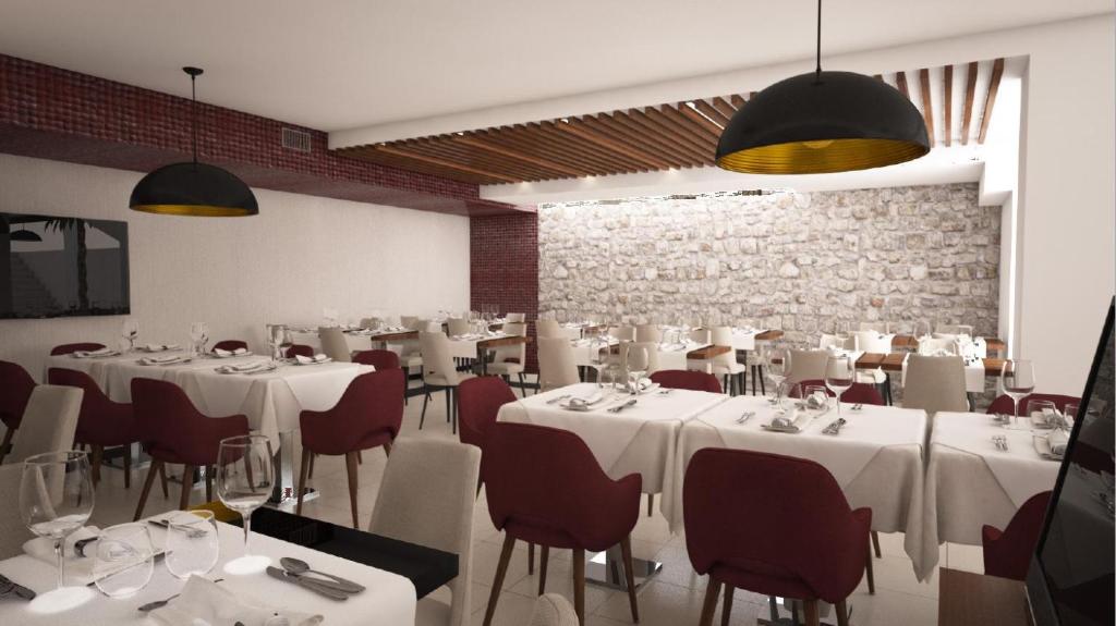 Hotel 4 Estações - Resim 43