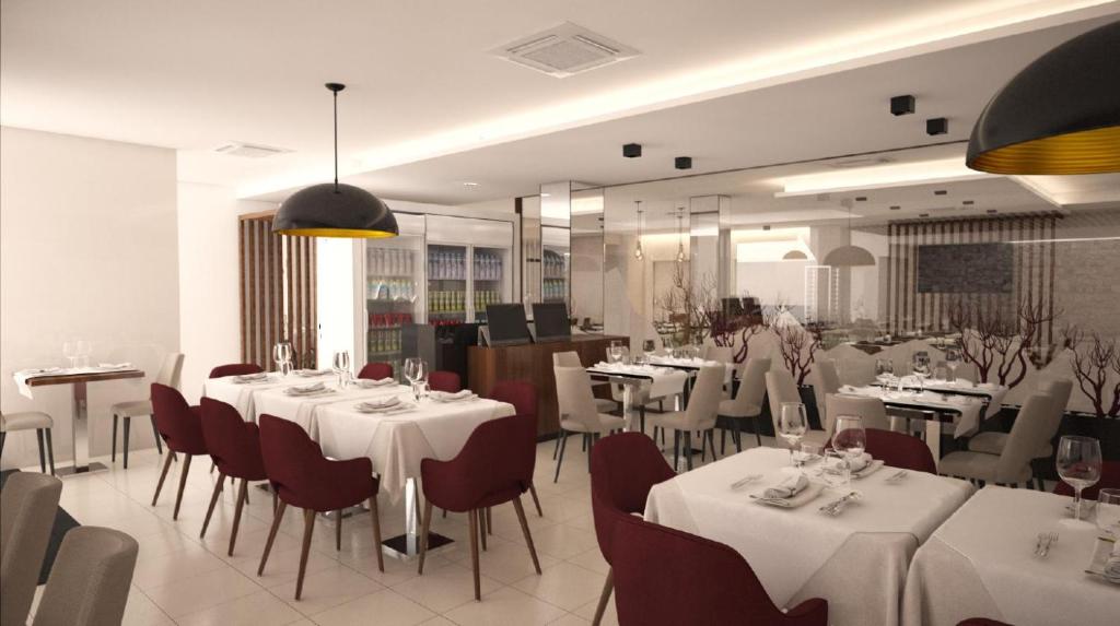 Hotel 4 Estações - Resim 44