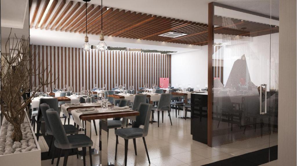 Hotel 4 Estações - Resim 45