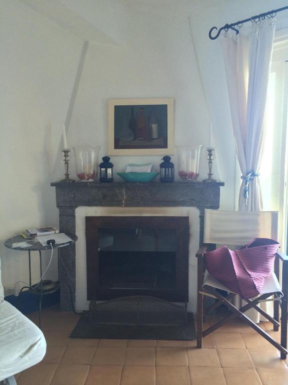 Fotografia z galérie ubytovania La casa sulla scogliera v destinácii Grosseto