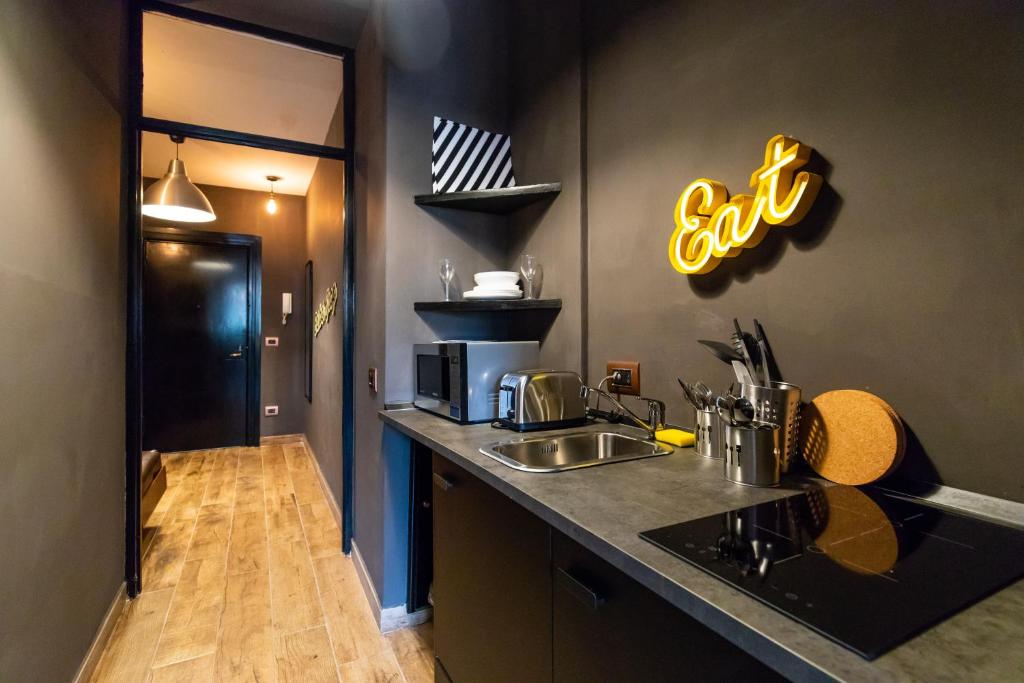 Munì Boutique Flat by Babylon Stay - Deluxe Apartment