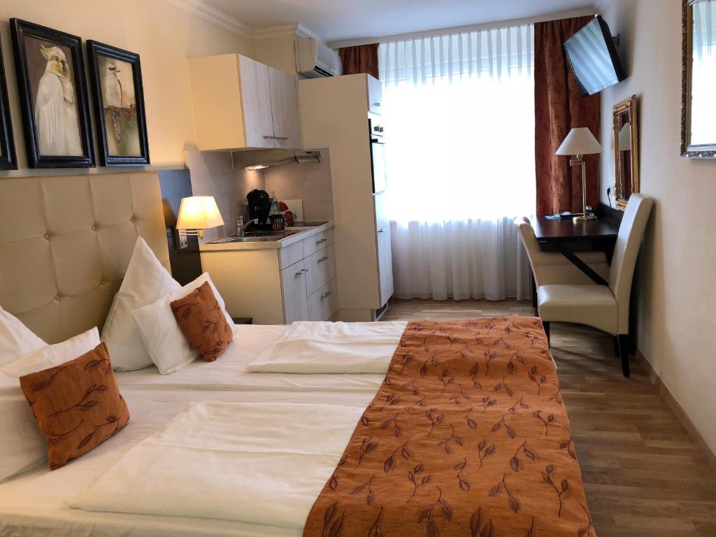 Aparthotel Guzulka & Restaurant - Resim 15