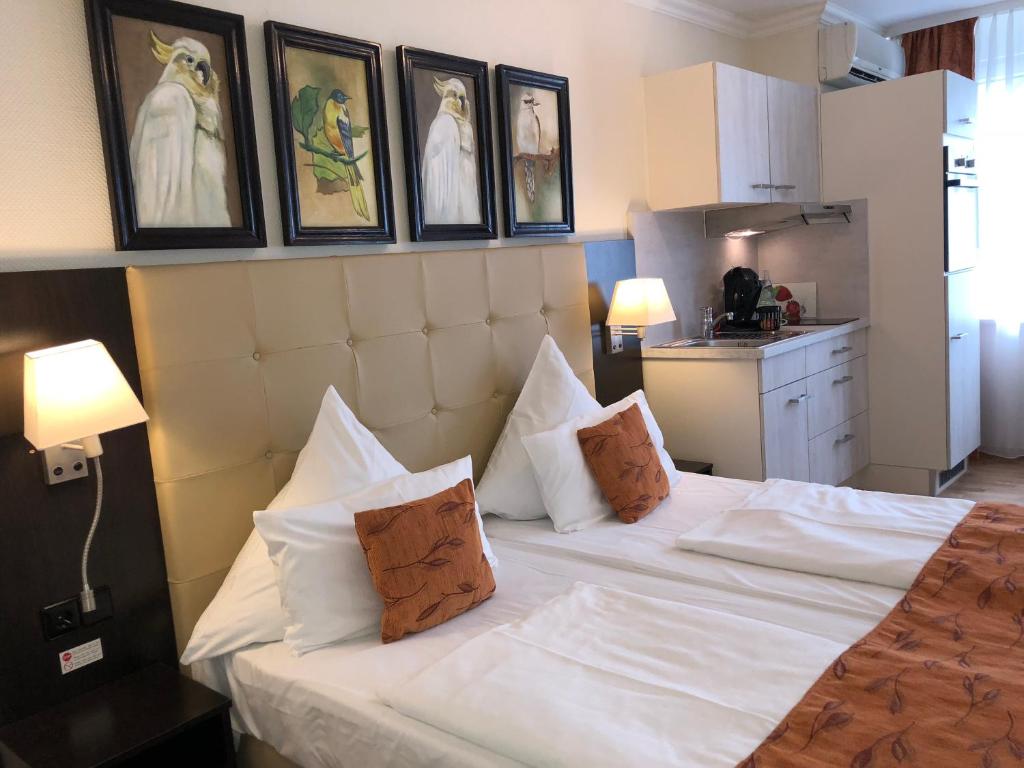 Aparthotel Guzulka & Restaurant - Resim 13