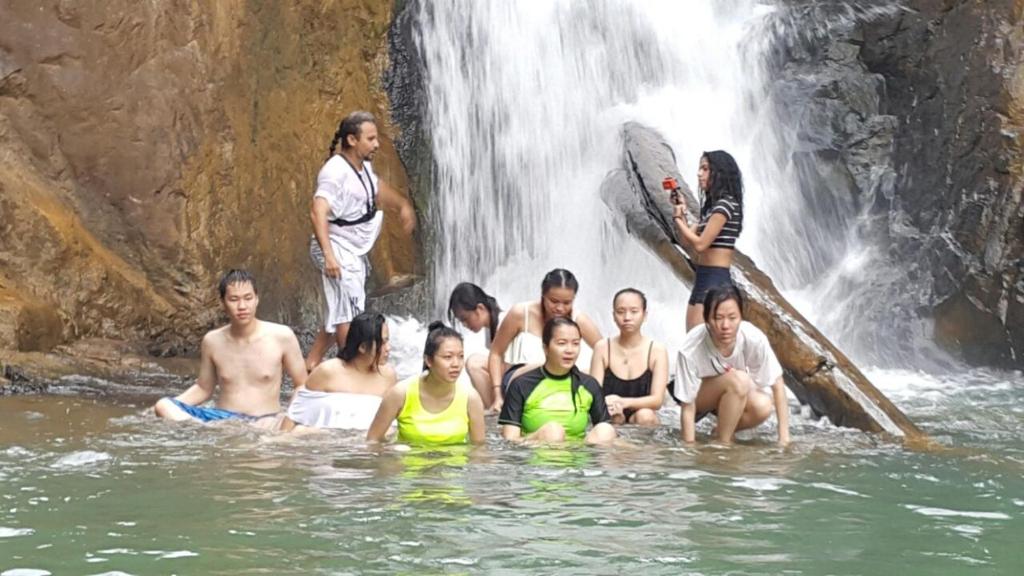 Hosté ubytování El Nido Cerro Azul