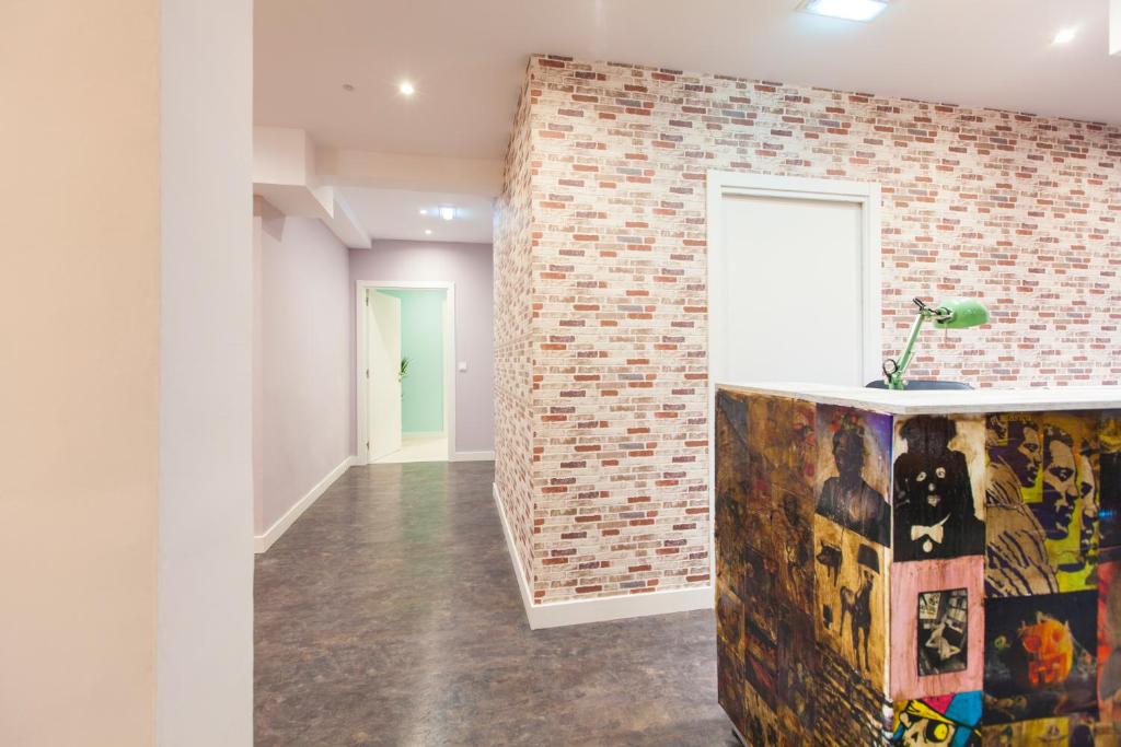 Fotografie z fotogalerie ubytování Balea Hostel v destinaci San Sebastián