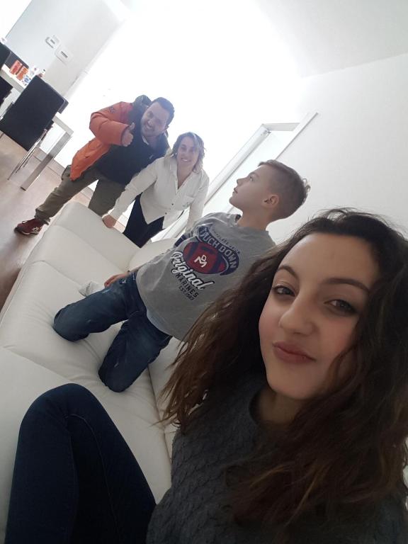 Fotografia z galérie ubytovania Da Clorinda v destinácii Monterosi