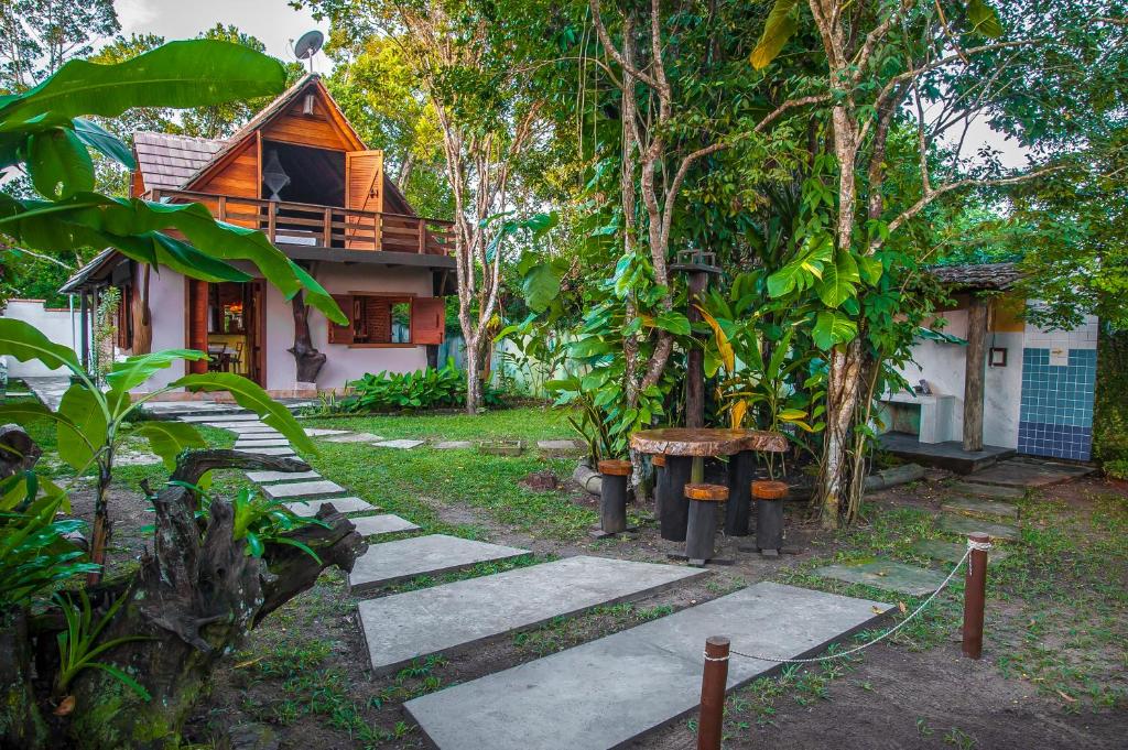  Casa Rústica
