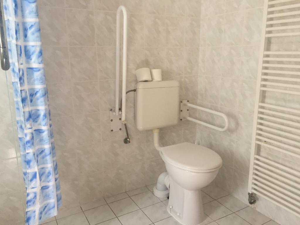 Penzion Hůrka - Double Room - Acceso A Discapacidad