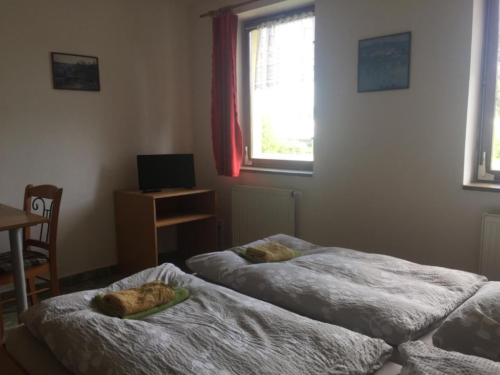 Penzion Hůrka - Habitación Doble Familiar