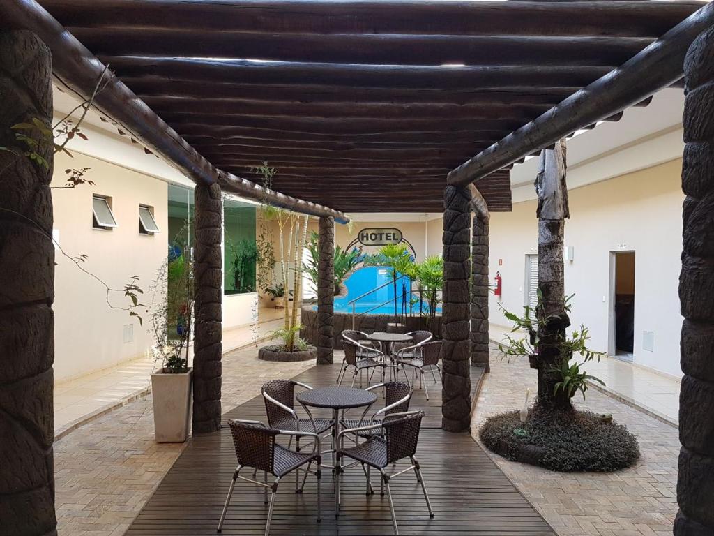  Água Viva Hotel